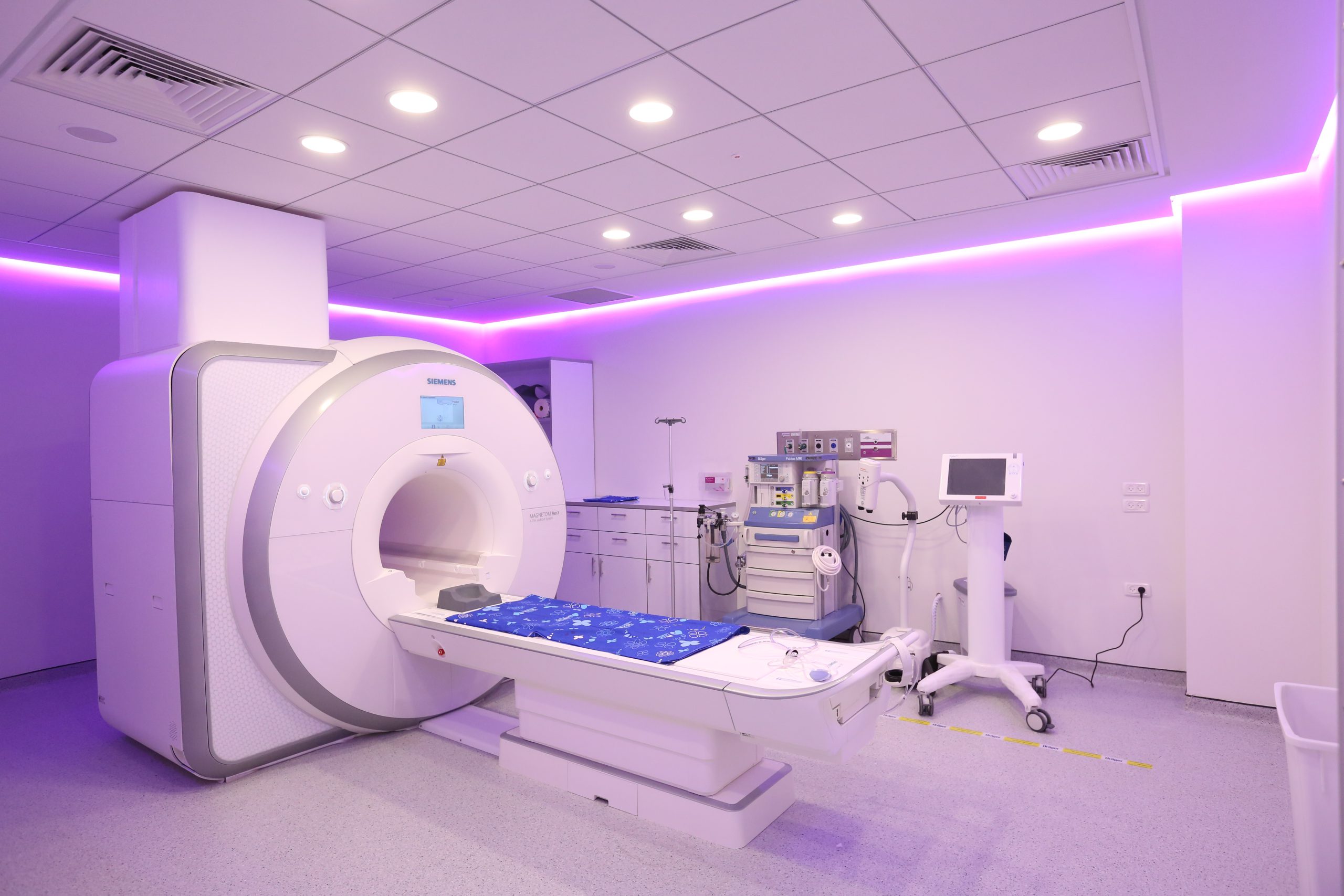מכון ה-MRI במשגב לדך מוסיף כ-100 תורים בחודש