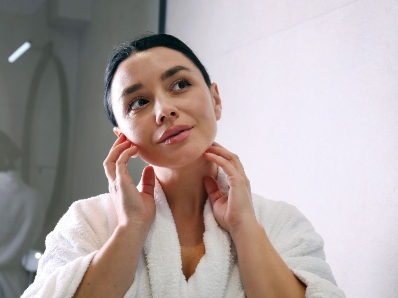 יתרונות רטינול עבור אקנה